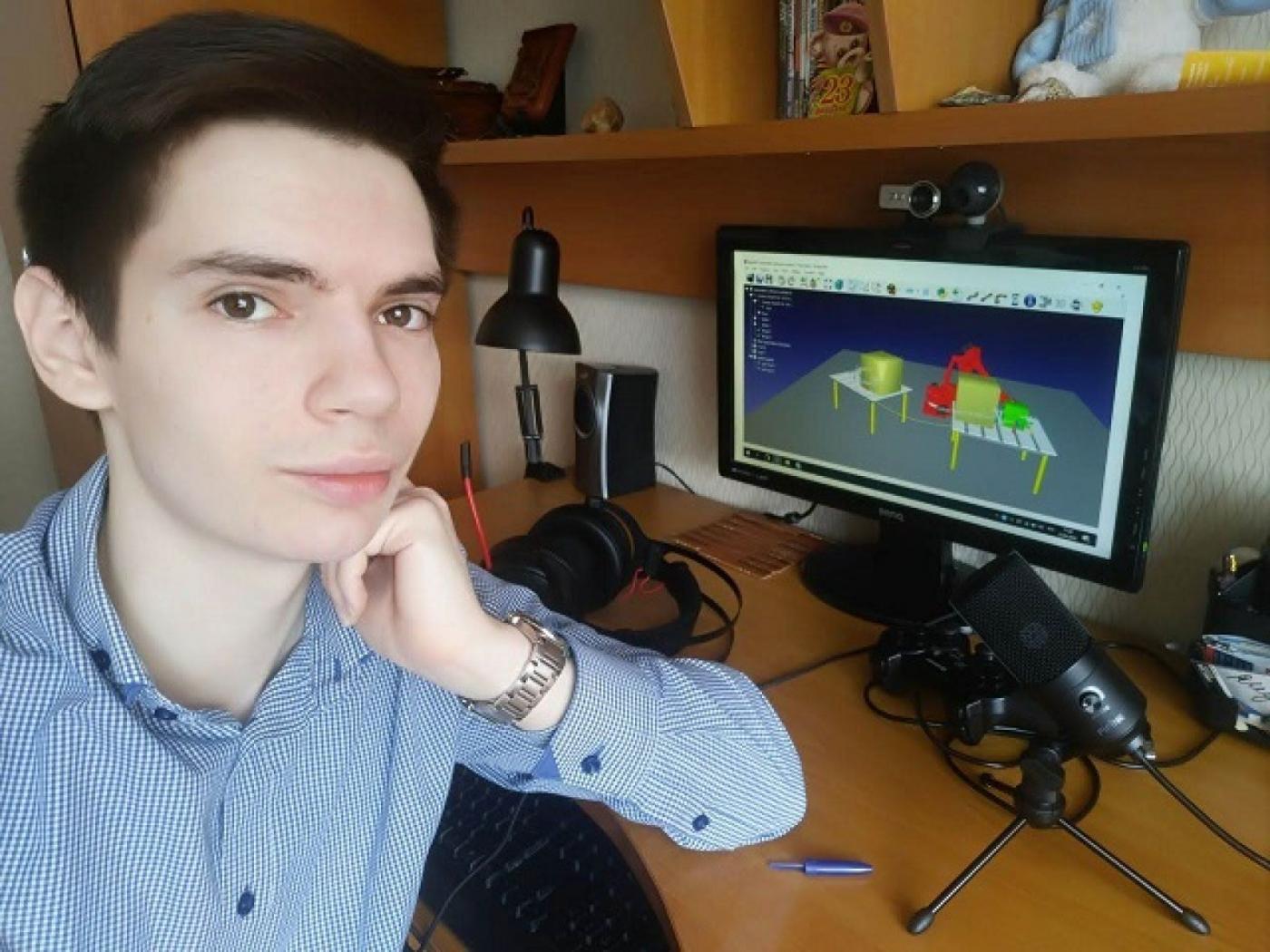 «Антивирус есть!» – говорит кафедра РТС